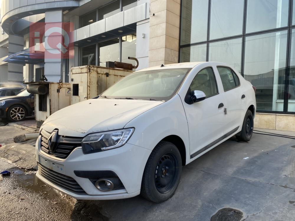 Renault Symbol